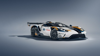 2019 Ford Gt Mk2