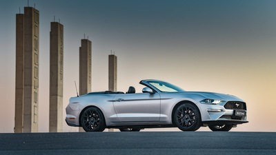 Ford Mustang EcoBoost кабриолет 2019