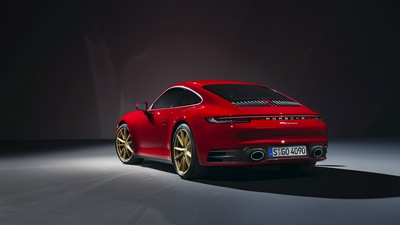 Porsche 911 Carrera 2019