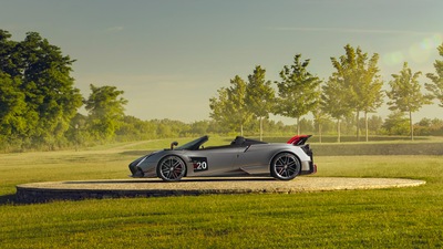 Pagani Huayra Roadster BC 2019 8k