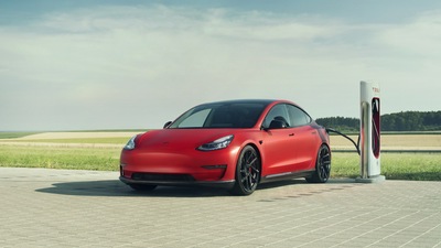 Зарядка Novitec Tesla Model 3 2019