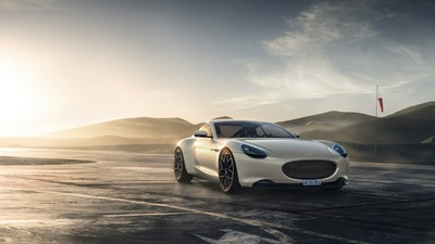 Piech Mark Zero 2019 5k