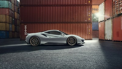 2019 Novitec Ferrari 488 Писта