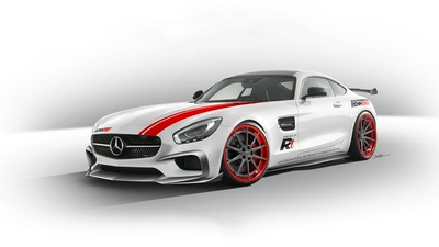 Renntech Mercedes Gt 5k