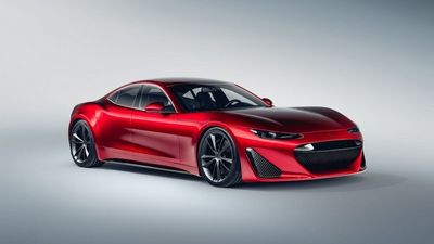 2020 Drako GTE
