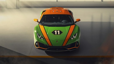 Lamborghini Huracan Evo GT 2020