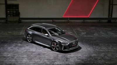 2019 Audi RS 6 Avant