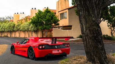 Ferrari F50 GT 1996