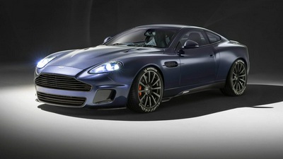 Aston Martin 2019 5k