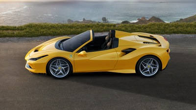 Ferrari F8 Spider 2019 Новый