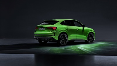 Audi Rs Q3 2019