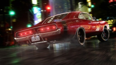 Винтажный Challenger Rt