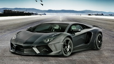 Mansory Lamborghini Aventador LP700 4