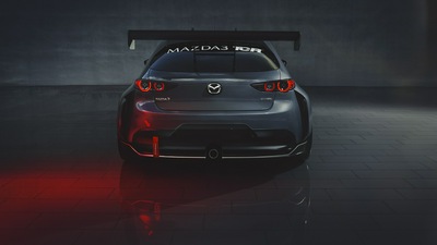 Mazda 3 Tcr 2020