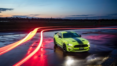 Ford Mustang GT Fastback 2019 5k