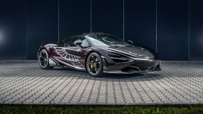 Manhart Carlex Design McLaren 2019 8k