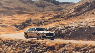 2020 Bentley Flying Spur Blackline 5k