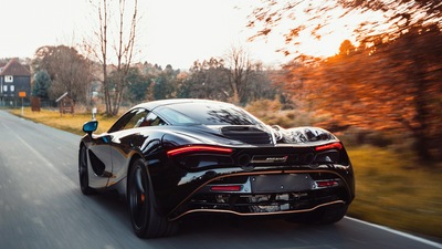 Манхарт Макларен 720S