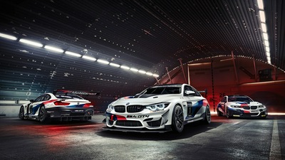 Bmw M4 Gt 4k