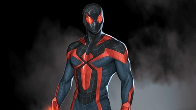 Героический человек-паук