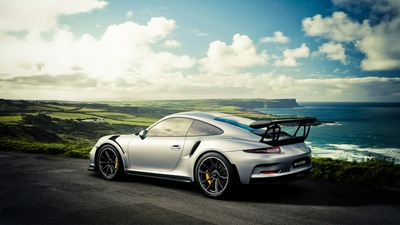 Porsche 911 Gt3 Rs 2019 4k