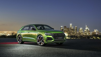 Audi RS Q8 2020