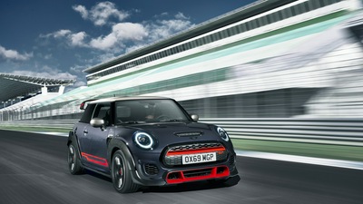 2019 Mini John Cooper Works 5k