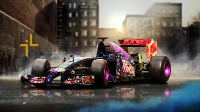 F1 Sr Edition 4k