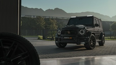 Brabus 700 Widestar от Fostla