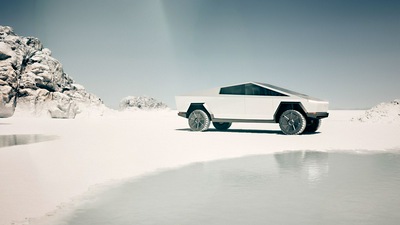 Tesla Cybertruck 2022new