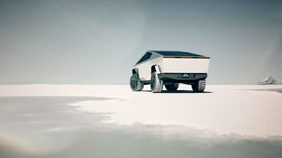 2020 Tesla Cybertruck Новый