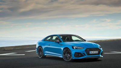 Audi Rs 5 Купе 2020