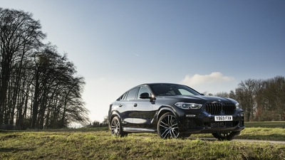 Bmw X6 X Drive 8k