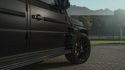 Brabus 700 Widestar Fostla 5k