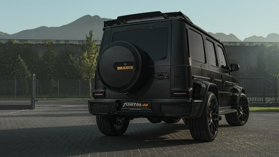 2020 Brabus 700 Widestar Fostla 5k