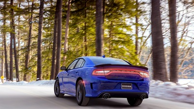 2020 Dodge Charger Gt Awd