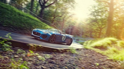 2020 Jaguar Project 7 8k