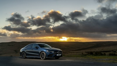 Mercedes AMG CLA 35 4MATIC 8k