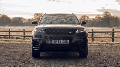 Range Rover Velar R Dynamic 8k