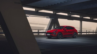 Porsche Macan GTS 2020 5k