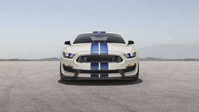 2020 Shelby GT350 Heritage Edition