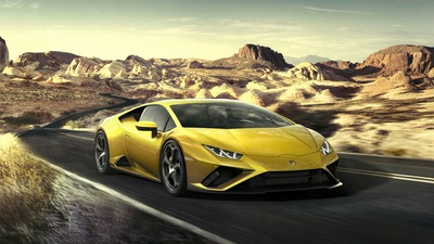 Lamborghini Huracan EVO RWD 2020