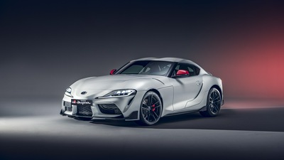 Toyota GR Supra 2020