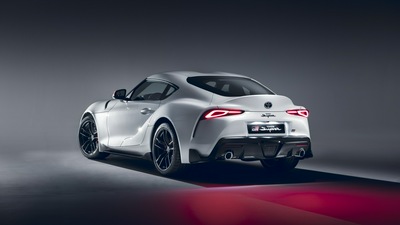 2020 Toyota GR Supra