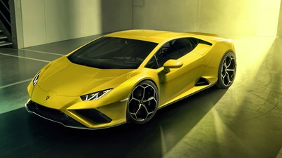 10k Lamborghini Huracan EVO RWD 2020