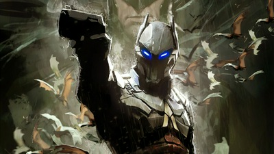 Рыцарь Аркхэма Новый