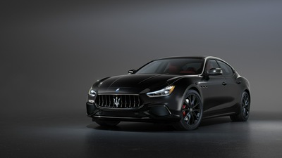 2020 Maserati Levante S Q4 GranSport 4k