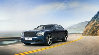 Bentley Mulsanne 2020 8k