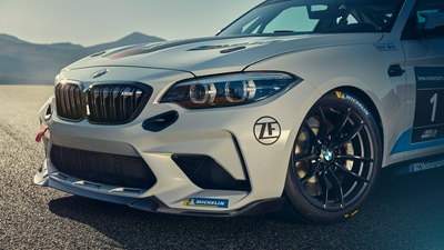 BMW M2 CS Racing 2020