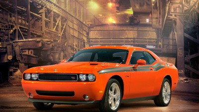 Srt Dodge Challenger